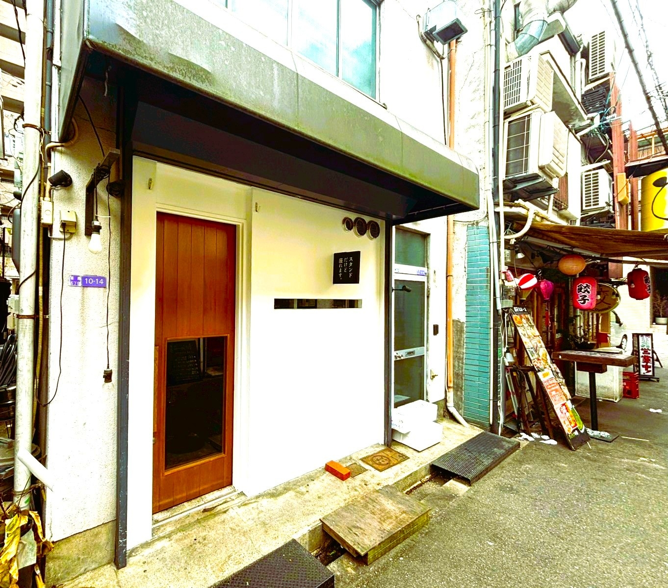 なかなか出ない人気の福島エリア！飲食居抜き物件！